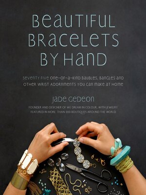 Beautiful Bracelets by Hand - ebook